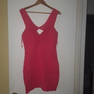 Rose dress